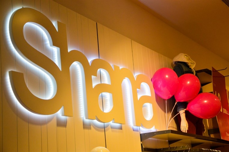 Shana Shop Opening